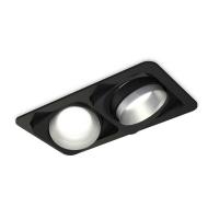 Комплект встраиваемого светильника Ambrella light Techno Spot XC (C7664, N7033) XC7664023
