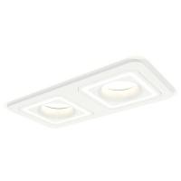 Комплект встраиваемого светильника Ambrella light Techno Spot XC (C7905, N7715) XC7905011
