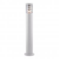 Уличный светильник Ideal Lux Tronco Pt1 H80 Bianco 109138