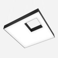 Потолочный светодиодный светильник Siled Cuadra-Hole-04 7372025