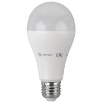 Лампа светодиодная ЭРА E27 19W 6000K матовая LED A65-19W-860-E27 Б0031704