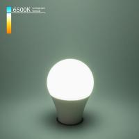 Лампа светодиодная Elektrostandard E27 12W 6500K матовая 4690389185519
