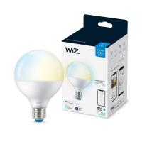 Лампа светодиодная диммируемая WiZ E27 11W 2700-6500K матовая Wi-Fi BLE 75W G95E27927-65TW1PF/6 929002451002
