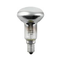 Лампа накаливания ЭРА E27 60W 2700K прозрачная R63 60-230-E27-CL Б0039143