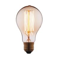 Лампа накаливания E27 60W прозрачная 7560-SC