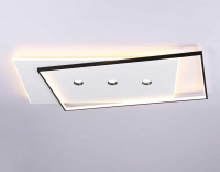 Потолочный светодиодный светильник Ambrella light Comfort LineTech FL5066