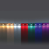 Светодиодная лента Lightstar 14,4W/m 60LED/m RGB/холодный белый 5M 421200