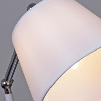 Настольная лампа Reluce 02225-2.7-01 WH