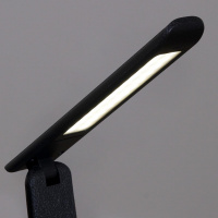 Настольная светодиодная лампа Reluce 00612-0.7-01 BK