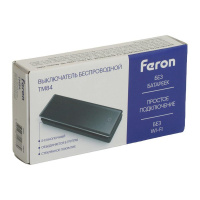 Выключатель одноклавишный беспроводной Feron Smart TM84 48878