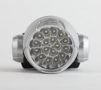 Налобный светодиодный фонарь ЭРА от батареек GB-705 Б0039619