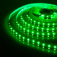 Светодиодная лента Elektrostandard 4,8W/m 60LED/m 2835SMD зеленый 5M a046022