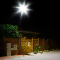 Уличный консольный светодиодный светильник Apeyron 29-09