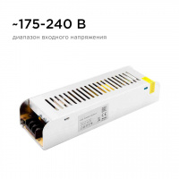 Блок питания OGM 12V 150W IP20 12,5A PS3-50