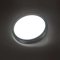 Настенно-потолочный светодиодный светильник Sonex Trosto 7604/EL