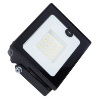 Прожектор светодиодный Volpe ULF-Q518 30W/6500K Sensor IP65 220-240V Black UL-00011679