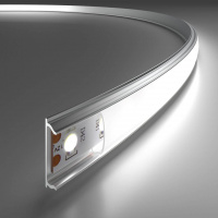 Профиль гибкий алюминиевый профиль Elektrostandard для LED ленты LL-2-ALP012 4690389133794