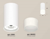 Комплект накладного светильника Ambrella light Techno Spot XS (C8161, N8402) XS8161003