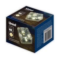 Светильник на солнечных батареях Uniel USL-F-172/PT050 Icecube UL-00011750