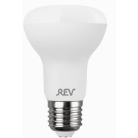 Лампа светодиодная REV R63 Е27 5W 4000K дневной свет рефлектор 32335 8