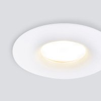Встраиваемый светильник Elektrostandard 123 MR16 белый a053355