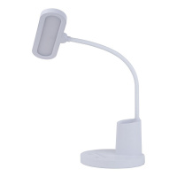 Настольная светодиодная лампа с подставкой Uniel ULM-D603 10W/3000-6000K/DIM White UL-00011097