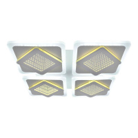 Потолочный светодиодный светильник IMEX PLC-8005-590