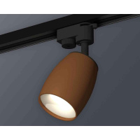 Комплект трекового светильника Ambrella light Track System XT1124030 SCF/SWH кофе песок/белый песок (A2521, C1124, N7010)