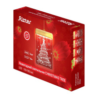 Подвесная светодиодная фигура Ritter Christmas Tree 29290 6