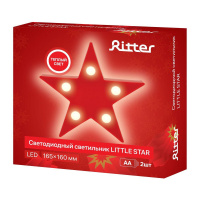 Светодиодная фигура Ritter Little Star 29274 6