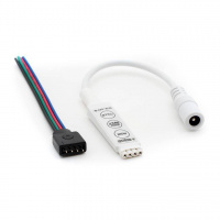 Контроллер RGB для светодиодной ленты SWG M-RGB-6А 001147