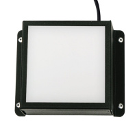 Встраиваемый светодиодный светильник Uniel Мини Домино ULP-0808 42W/4000К IP40 Grilyato Black Kit06