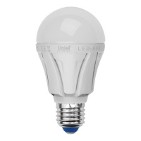 Набор светодиодных ламп Uniel E27 10W 4000K матовая LED-A60 10W/NW/E27/FR PLP01WH UL-00008086