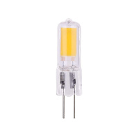 Лампа светодиодная Elektrostandard G4 5W 3300K прозрачная BLG419 4690389183577