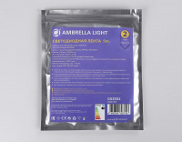 Светодиодная лента Ambrella Light 18W/m 240LED/m 2835SMD дневной белый 5M GS3302