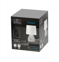Настольная лампа Rivoli Damaris 7037-501 Б0053456