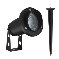 Ландшафтный светильник Arte Lamp Elsie A1522IN-1BK