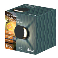 Архитектурный настенный светодиодный светильник Duwi Nuovo LED 24377 9