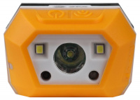 Налобный светодиодный фонарь ЭРА Практик аккумуляторный 400 лм GA-810 Б0052318