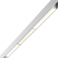 Трековый однофазный светодиодный светильник Novotech Shino Flum 358617