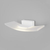 Настенный светодиодный светильник Eurosvet Share 40152/1 Led белый