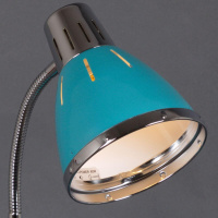 Настольная лампа Reluce 02155-0.7-01 BL