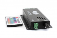 Аудиконтроллер RGB для светодиодной ленты SWG IR-RGB-12A-music 000935