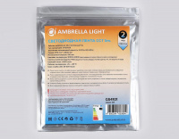 Светодиодная лента Ambrella Light 14W/m 60LED/m 5050SMD теплый - холодный белый 5M GS4101
