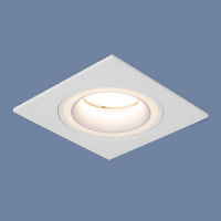 Встраиваемый светильник Elektrostandard 1091/1 MR16 белый a047721