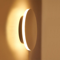 Настенный светодиодный светильник IT02-017 white