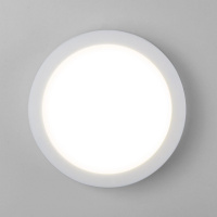 Уличный настенный светодиодный светильник Elektrostandard LTB51 Led белый a048710