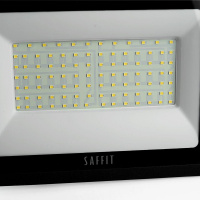 Светодиодный прожектор Saffit SFL90-100 100W 4000K 55230