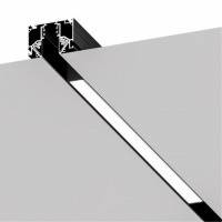 Шинопровод магнитный встраиваемый Arte Lamp Linea-Accessories A473206