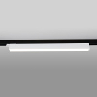 Трековый светодиодный светильник Elektrostandard X-Line белый матовый 28W 4200K LTB55 a052447